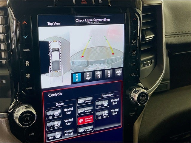 2019 RAM 2500 Laramie