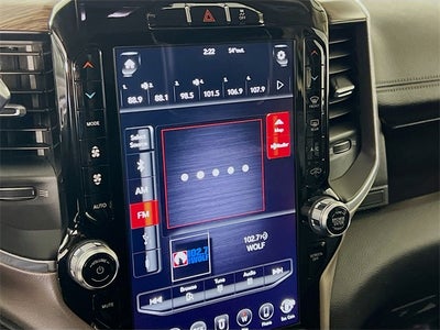 2019 RAM 2500 Laramie