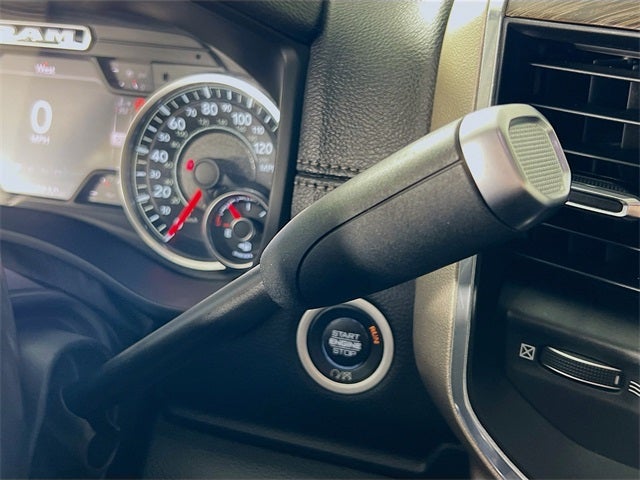 2019 RAM 2500 Laramie