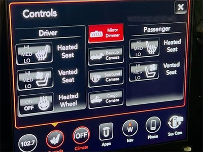 2019 RAM 2500 Laramie