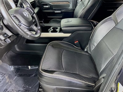 2019 RAM 2500 Laramie