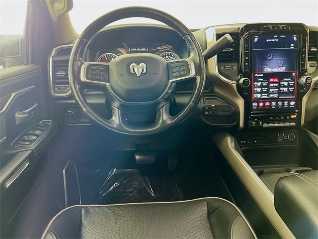 2019 RAM 2500 Laramie