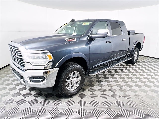 2019 RAM 2500 Laramie