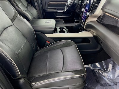 2019 RAM 2500 Laramie