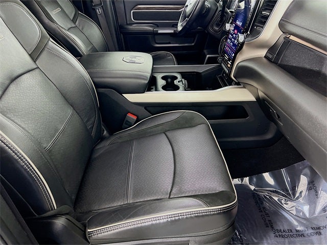 2019 RAM 2500 Laramie