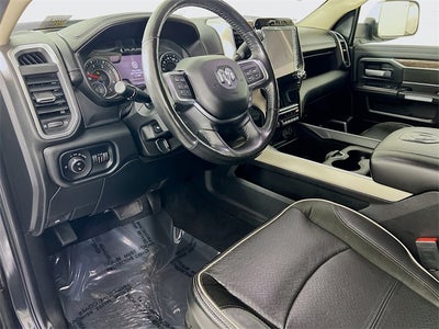 2019 RAM 2500 Laramie