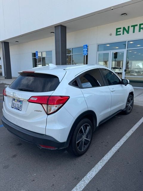2022 Honda HR-V EX-L