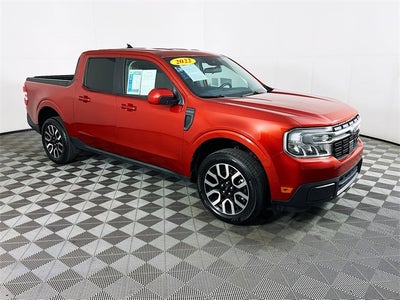 2022 Ford Maverick Lariat