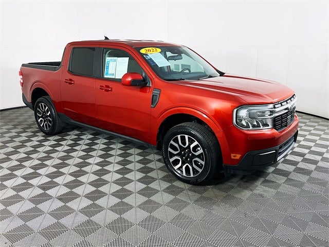 2022 Ford Maverick Lariat