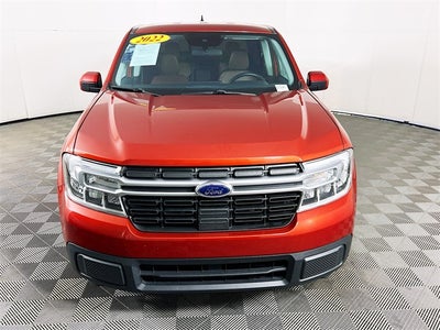 2022 Ford Maverick Lariat