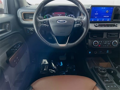 2022 Ford Maverick Lariat