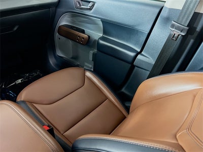 2022 Ford Maverick Lariat