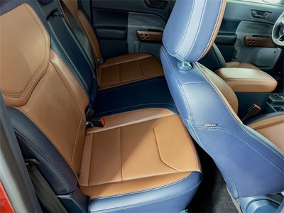 2022 Ford Maverick Lariat