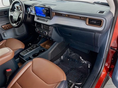 2022 Ford Maverick Lariat