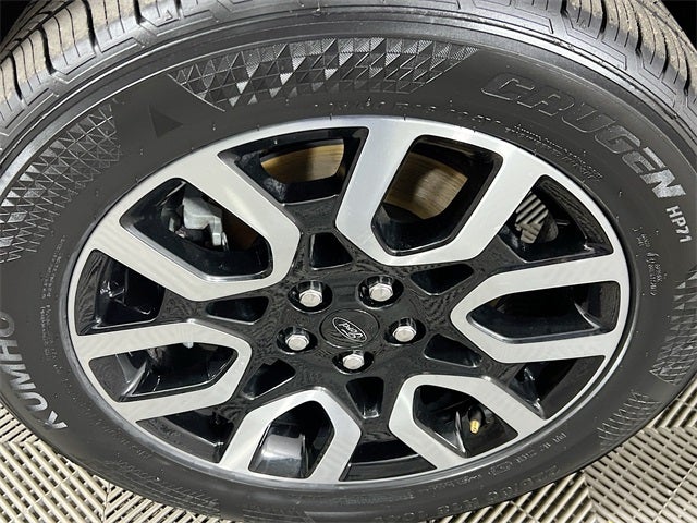 2022 Ford Maverick Lariat