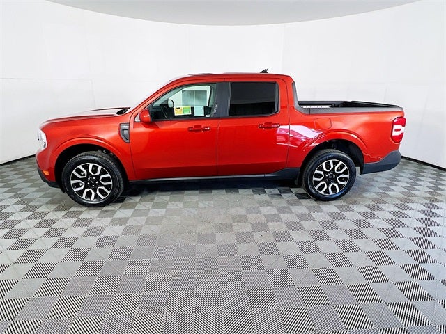 2022 Ford Maverick Lariat