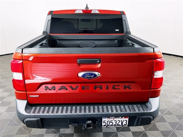 2022 Ford Maverick Lariat