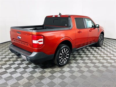 2022 Ford Maverick Lariat