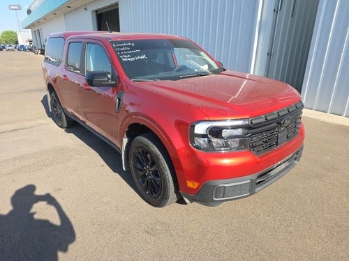 2024 Ford Maverick Lariat