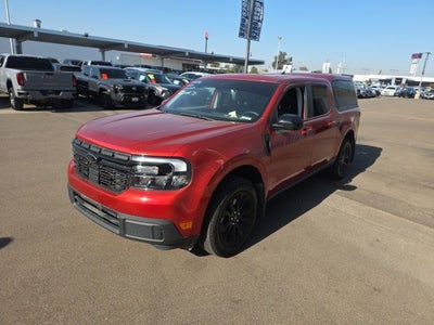2024 Ford Maverick Lariat