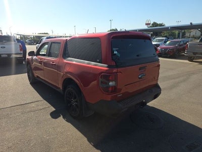 2024 Ford Maverick Lariat