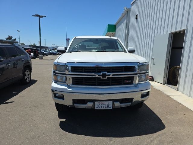 2015 Chevrolet Silverado 1500 LT LT2
