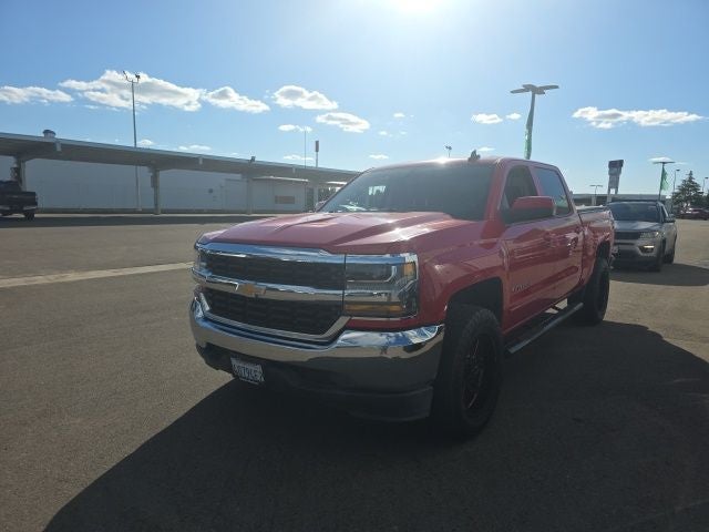 2017 Chevrolet Silverado 1500 LT LT1