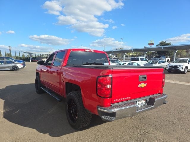 2017 Chevrolet Silverado 1500 LT LT1