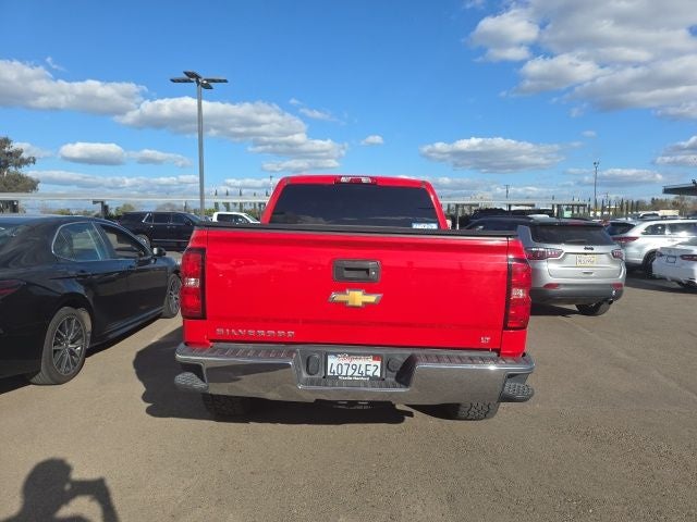 2017 Chevrolet Silverado 1500 LT LT1