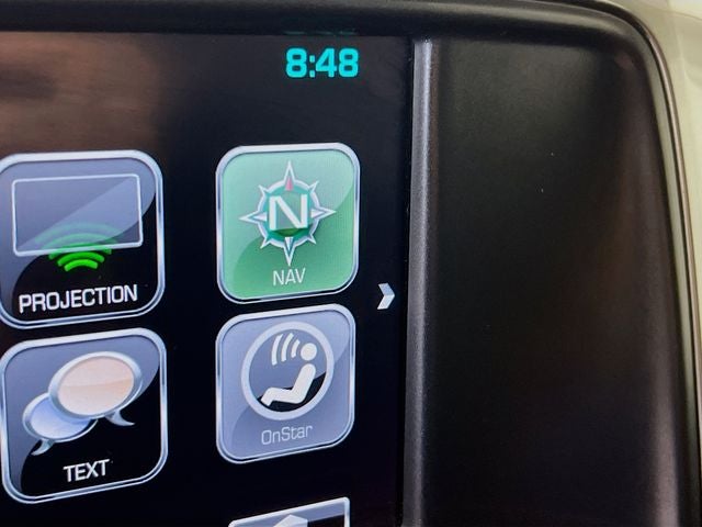 2017 Chevrolet Silverado 1500 LT LT1