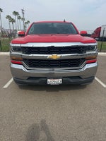 2017 Chevrolet Silverado 1500 LT LT1