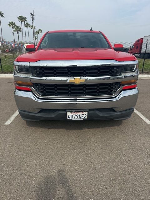 2017 Chevrolet Silverado 1500 LT LT1