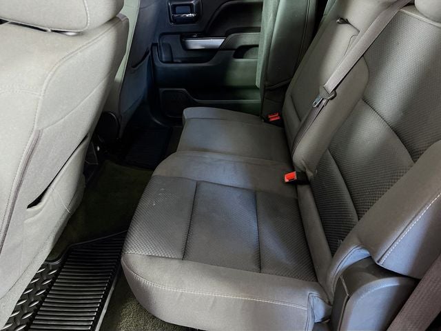 2017 Chevrolet Silverado 1500 LT LT1