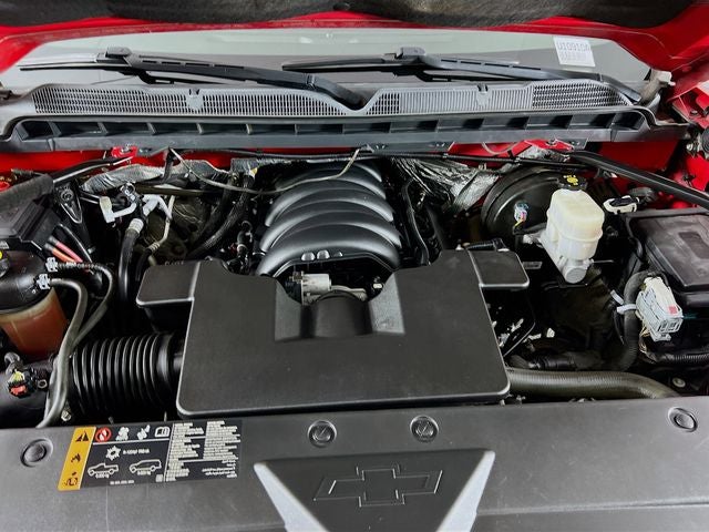 2017 Chevrolet Silverado 1500 LT LT1