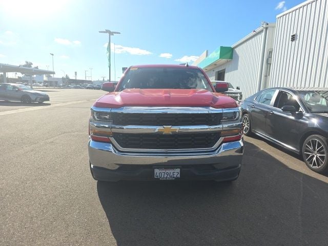 2017 Chevrolet Silverado 1500 LT LT1