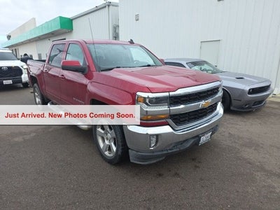 2018 Chevrolet Silverado 1500 LT LT1