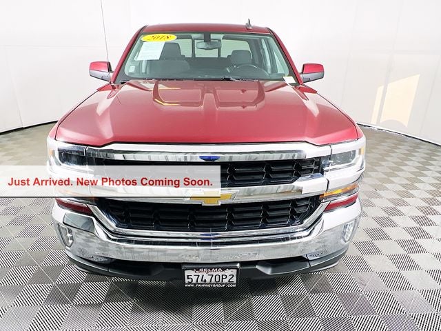 2018 Chevrolet Silverado 1500 LT LT1