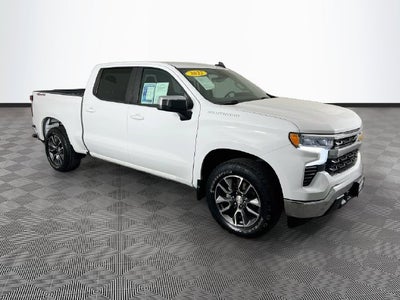 2022 Chevrolet Silverado 1500 LT LT1