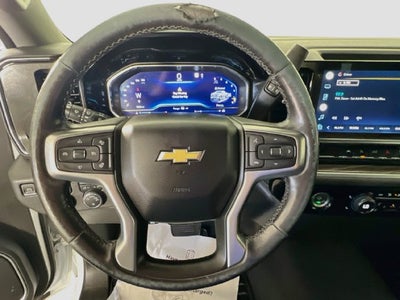 2022 Chevrolet Silverado 1500 LT LT1