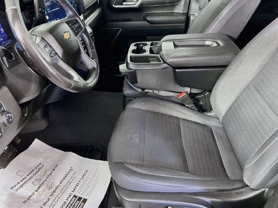 2022 Chevrolet Silverado 1500 LT LT1