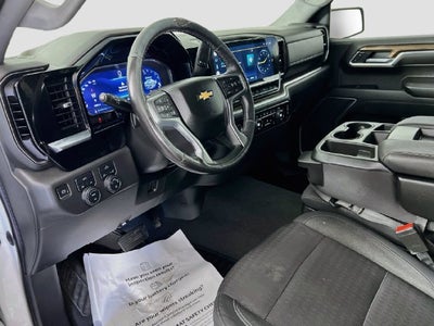 2022 Chevrolet Silverado 1500 LT LT1