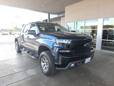 2019 Chevrolet Silverado 1500 LT Trail Boss
