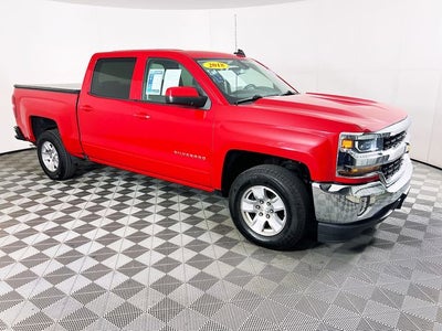 2018 Chevrolet Silverado 1500 LT LT1