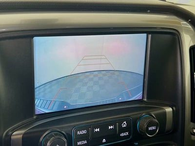 2018 Chevrolet Silverado 1500 LT LT1