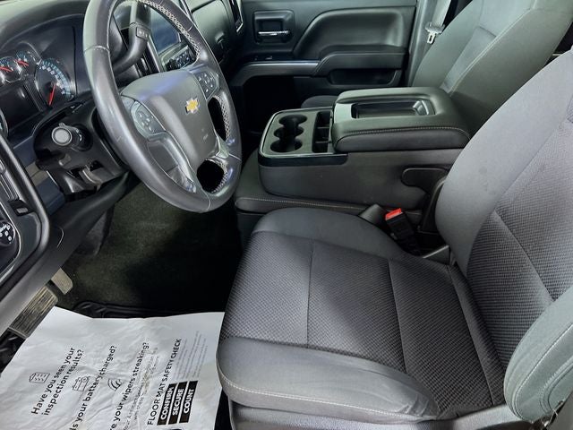 2018 Chevrolet Silverado 1500 LT LT1