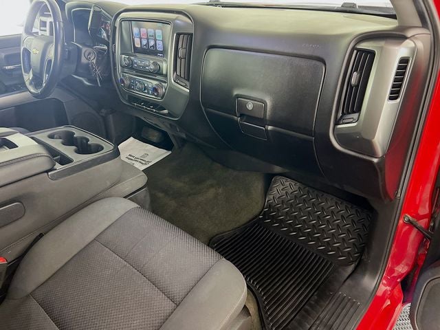 2018 Chevrolet Silverado 1500 LT LT1