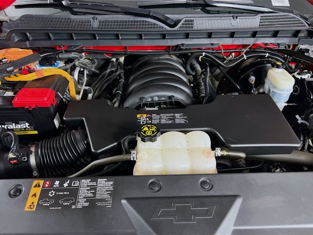 2018 Chevrolet Silverado 1500 LT LT1