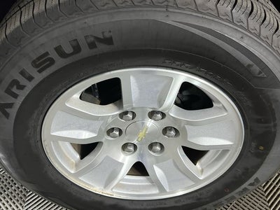 2018 Chevrolet Silverado 1500 LT LT1