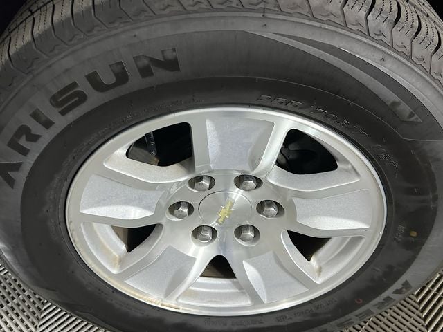 2018 Chevrolet Silverado 1500 LT LT1