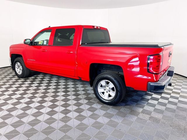 2018 Chevrolet Silverado 1500 LT LT1